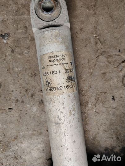 Стойки амортизаторов задание бмв 5 Е39