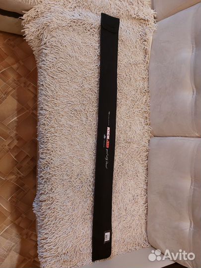 Продам спиннинг Narval Kick Jig 76H до 56g