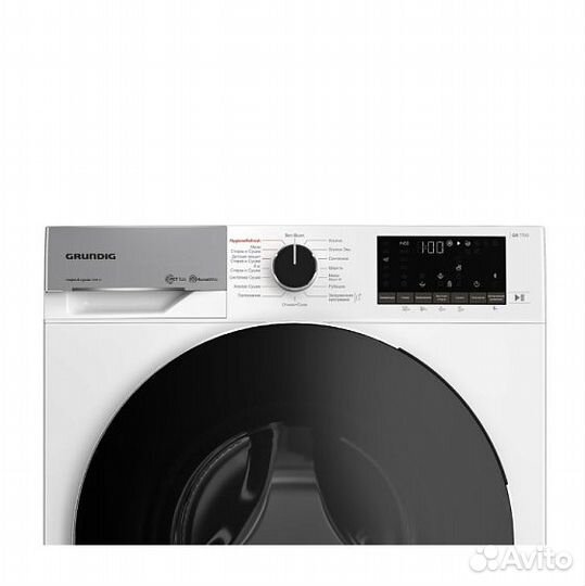 Стиральная машина grundig GW7P510447W