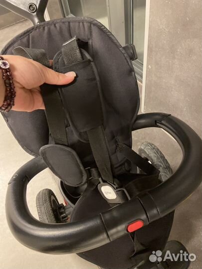 Складной велосипед QPlay Rito