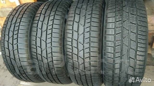 Continental ContiWinterContact TS 830 P 225/55 R17
