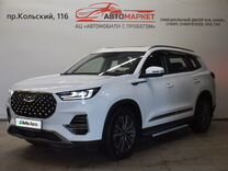 Chery Tiggo 8 Pro 1.6 AMT, 2023, 8 382 км, с пробегом, цена 2 799 000 руб.