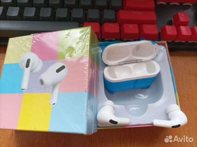 TWS bluetooth-гарнитура, беспроводные наушники