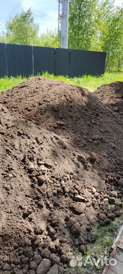 Плодородный Грунт, чернозем фермер