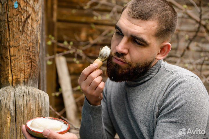 Услуги Barbera(мужской парикмахер)