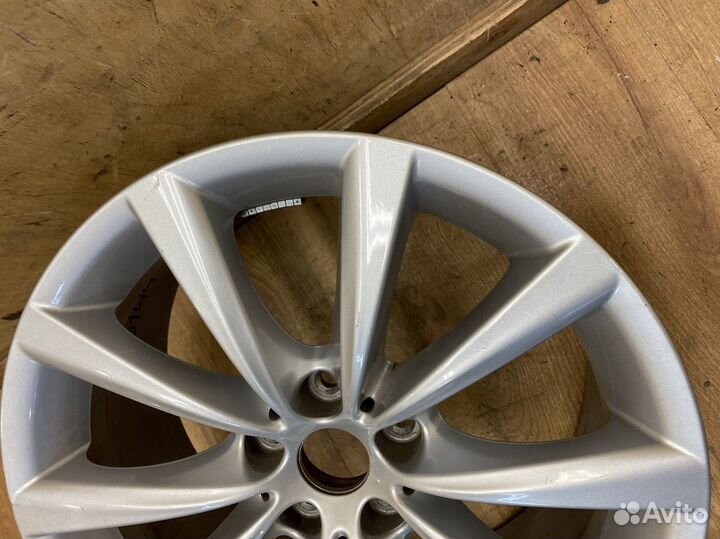 Диск колёсный R18 Bmw 7 серия G11 G12 V-Spoke 642