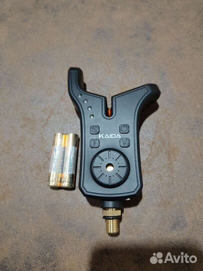 Сигнализаторов поклевки kaida