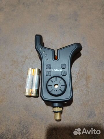 Сигнализаторов поклевки kaida