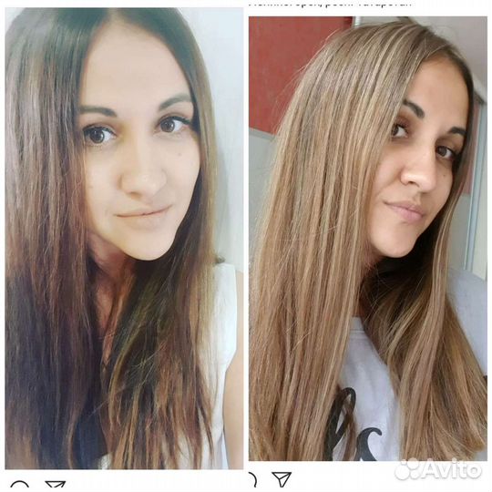 Мелирование на дому