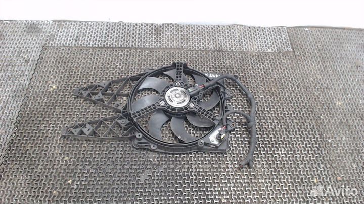 Вентилятор радиатора Fiat Bravo, 2007