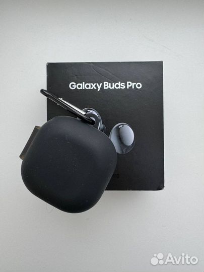 Беспроводные наушники Samsung galaxy buds pro