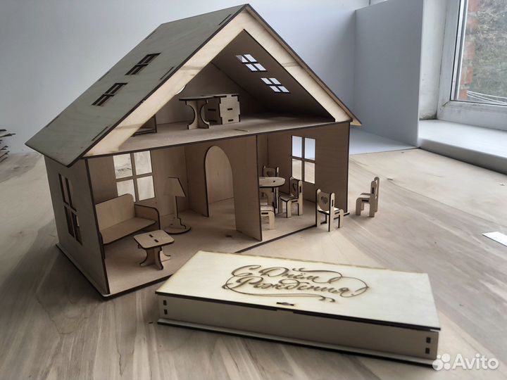 Лазерный станок (чпу гравер)