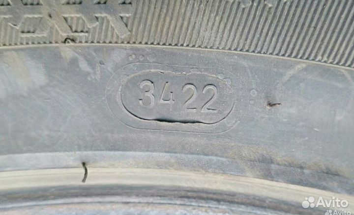 Tunga Nordway 2 205/55 R16