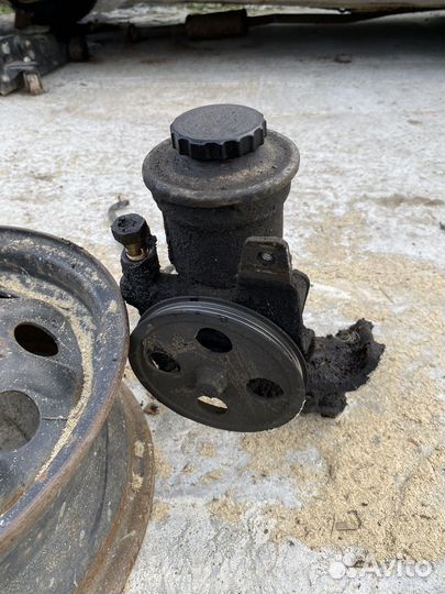 Гур Toyota 4afe 5afe