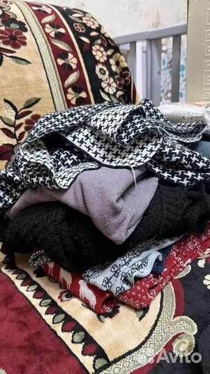 Женские вещи пакетом 48 50