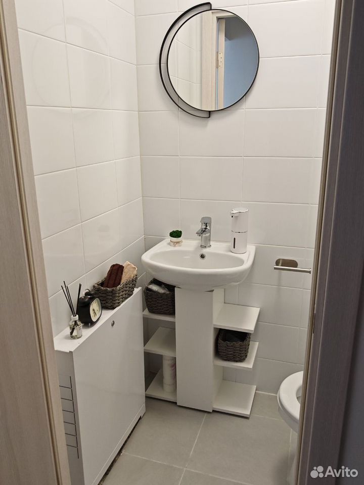 2-комнатная квартира, 45,7 м² — фото 8