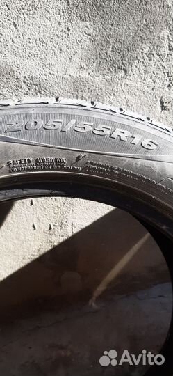 Nexen Winguard Ice 205/55 R16