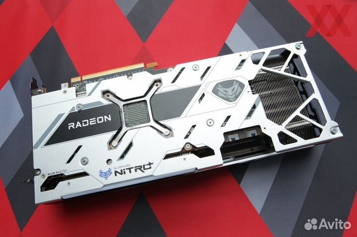 Rx 6700 xt 12gb ddr6 sapphire nitro