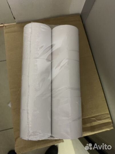 Чековая лента 80 х 70 х 12