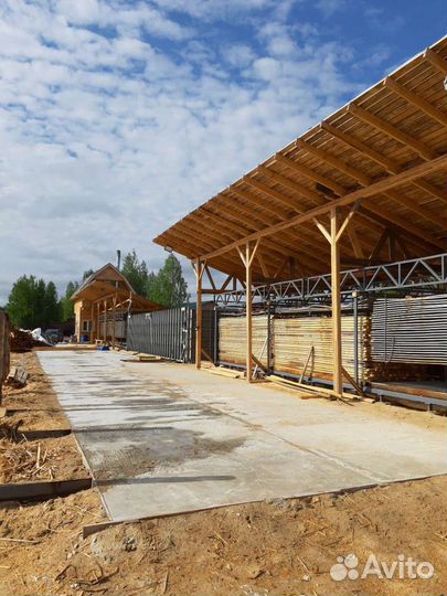 Комплекс вакуумной сушильной камеры