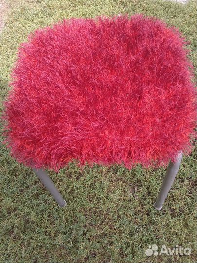 Новые чехлы на стул