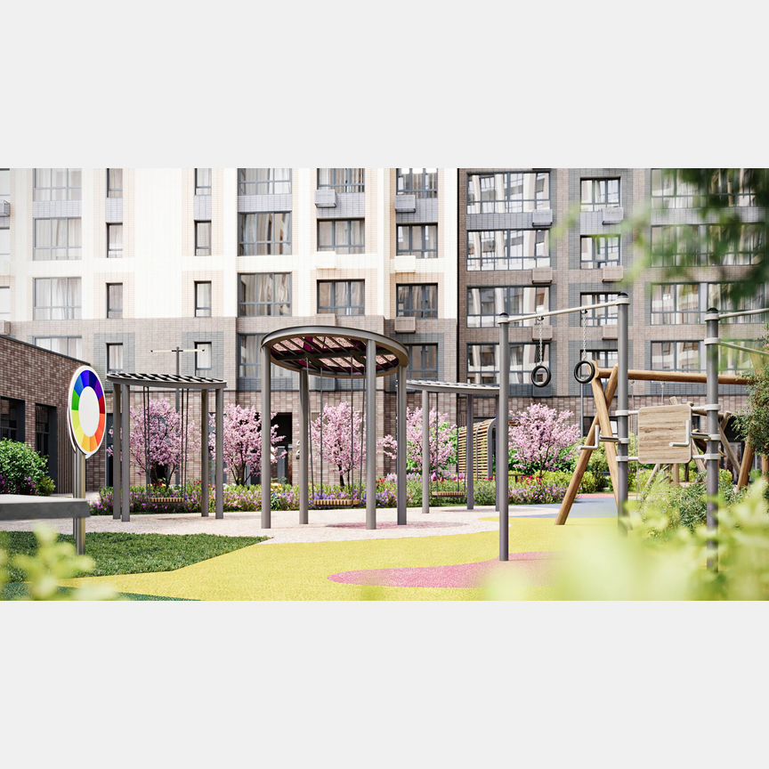 2-к. квартира, 48 м², 14/21 эт.