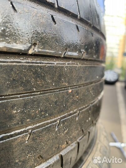 Yokohama Advan A460 205/55 R16