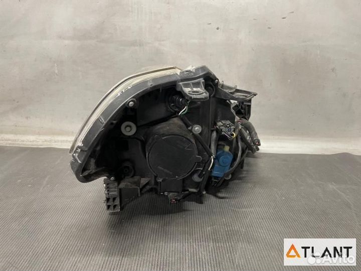 Фара передняя левая nissan tiida