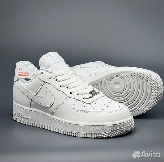 Мужские кроссовки Nike Air Force 1