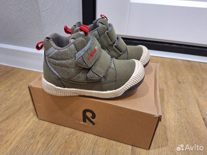 Ботинки reima passo 26