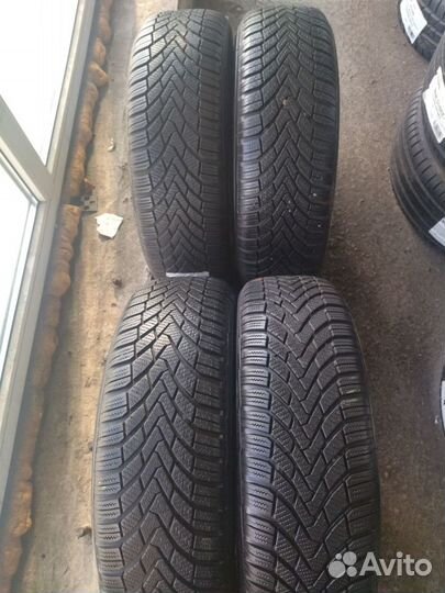 Continental ContiWinterContact TS 850 195/65 R15 91H