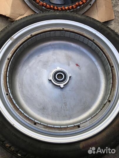 Мотор колесо 16