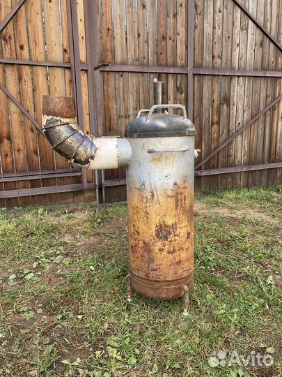 Печь длительного горения Бубафоня