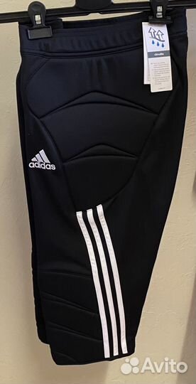 Adidas вратарские брюки 3/4