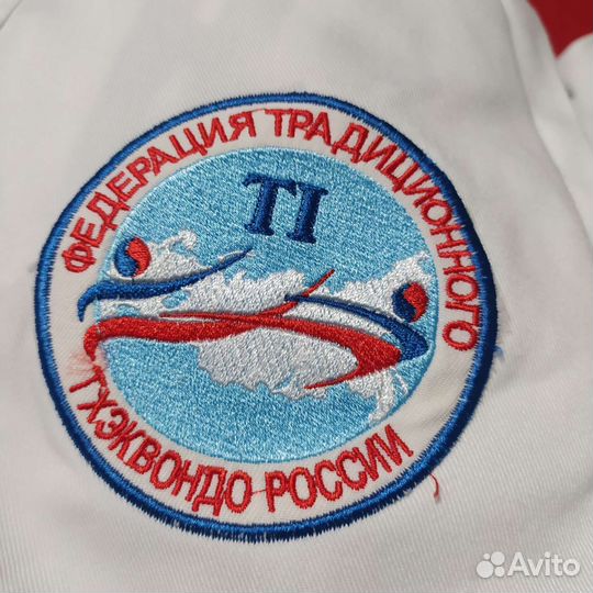 Добок для тхэквондо 140