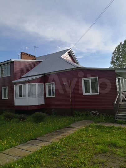 Дом 160 м² на участке 19 сот.