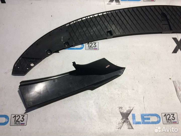 Губа переднего бампераbmw 3 F34 GT M Performance