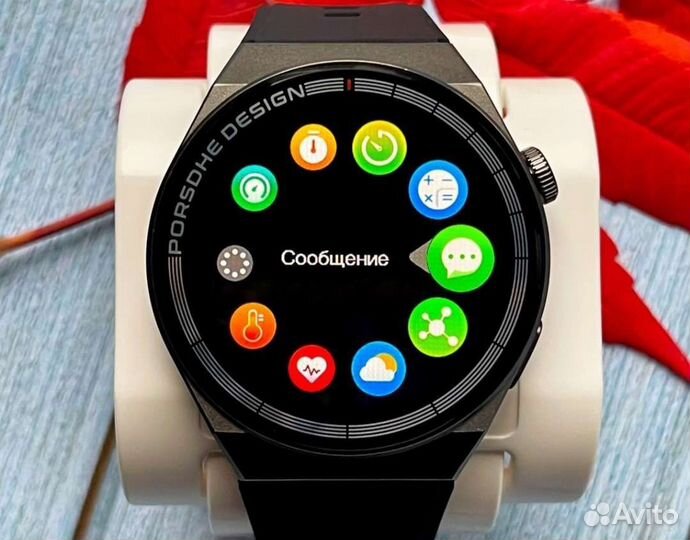 Smart Watch X5 Pro (Круглые)