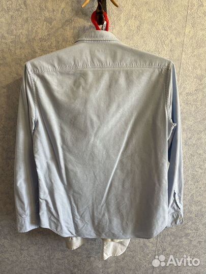 Burberry рубашка,оригинал