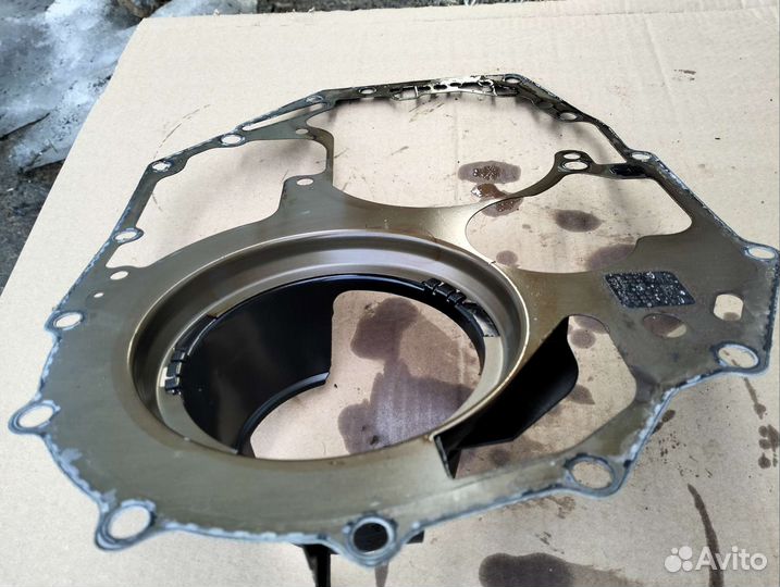 Прокладка АКПП Peugeot 206