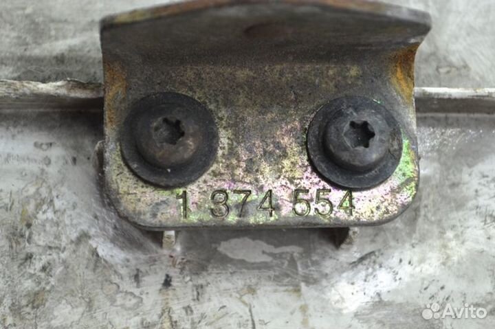 Дверца бардачка кабины наружняя, левая DAF CF85 (0