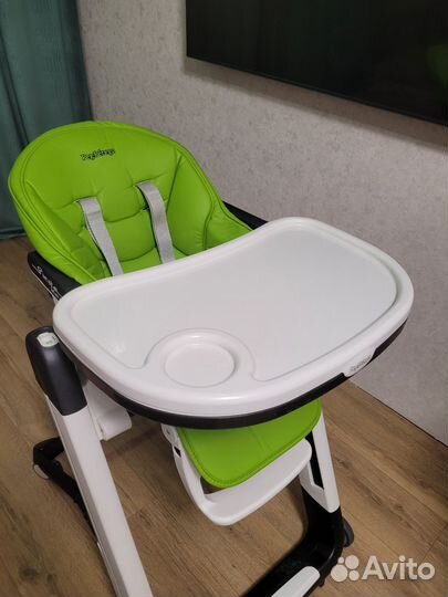 Стульчик для кормления peg perego siesta