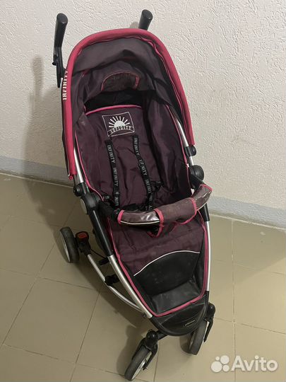 Коляска Infinity lira4