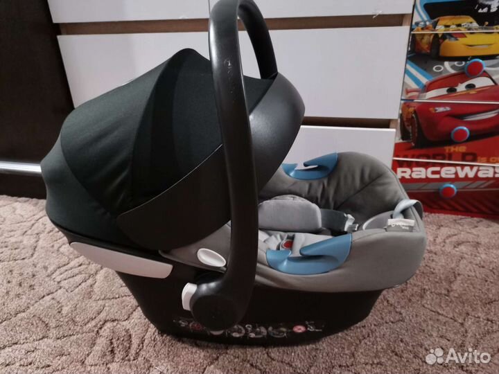 Автолюлька cybex aton m