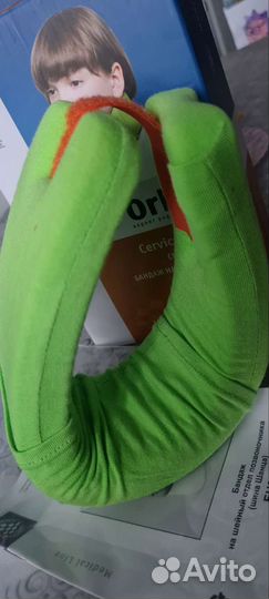 Воротник бандаж ортопедический детский