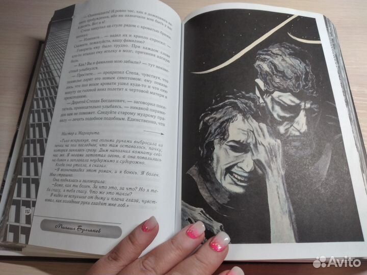 Мастер и Маргарита. Подарочное издание