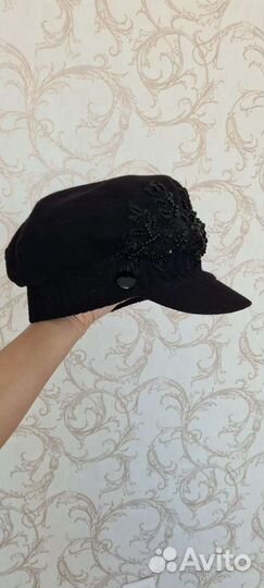 Кепка женская