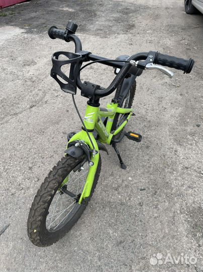 Детский велосипед 16