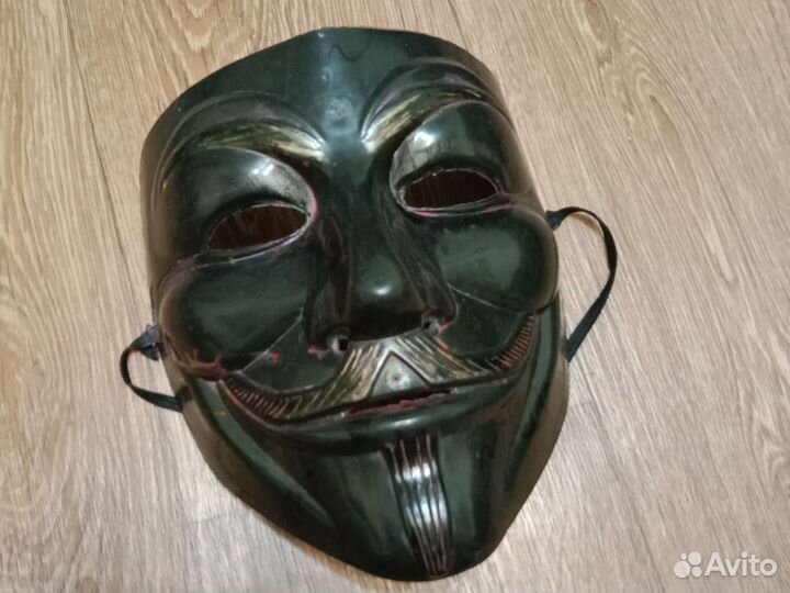 Маска анонимуса