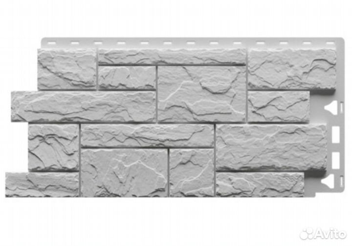 Панель фасадная сланец Лех